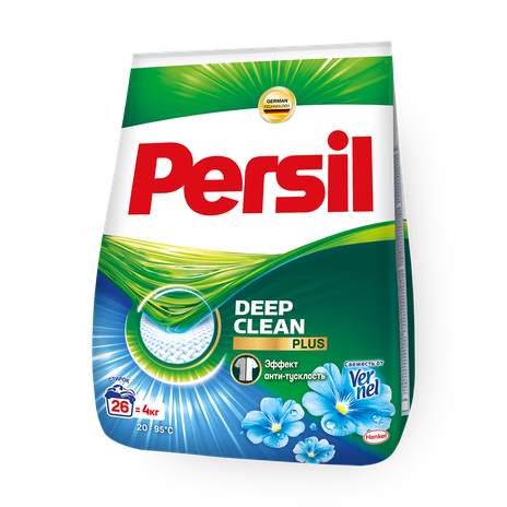 Стиральный порошок Persil Deep Clean Plus