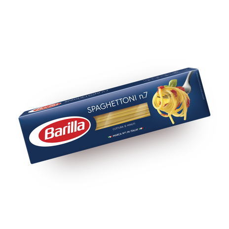 Макароны Spaghettoni Barilla №7