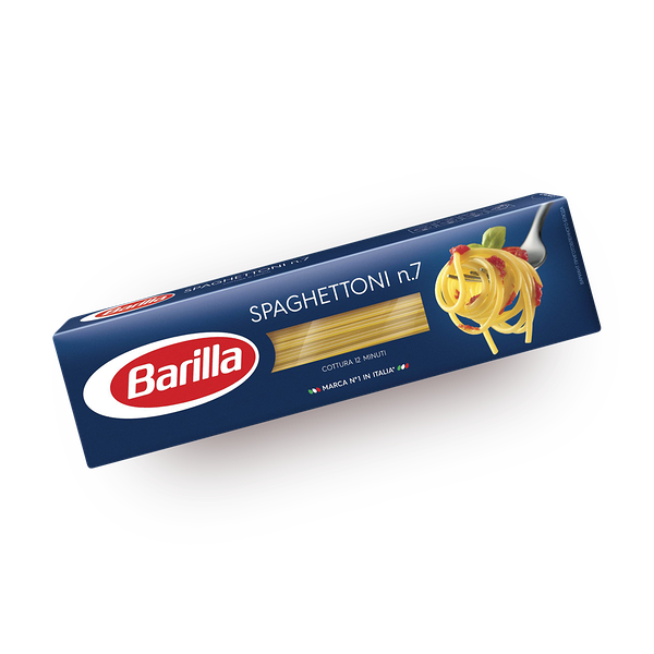 Макароны Spaghettoni Barilla №7