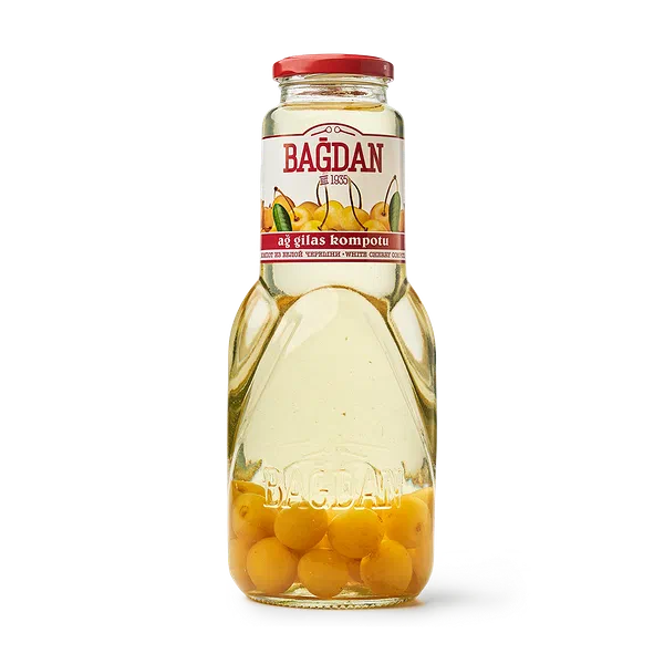 Компот Белая черешня Bagdan
