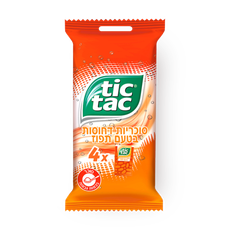 Tic Tac Orange
