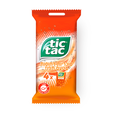 Tic Tac Orange