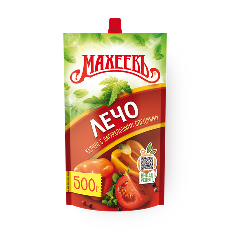 Кетчуп «Махеевъ» Лечо