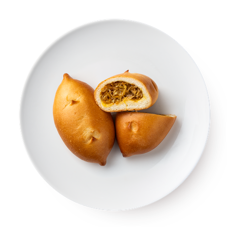 Пирожки с капустой Mazzali