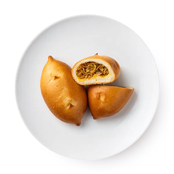 Пирожки с капустой Mazzali