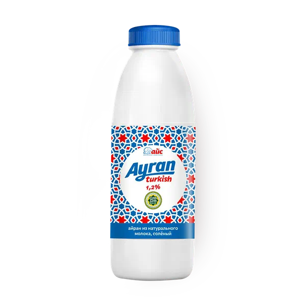 Айран 1,2% «Айс» По-турецки