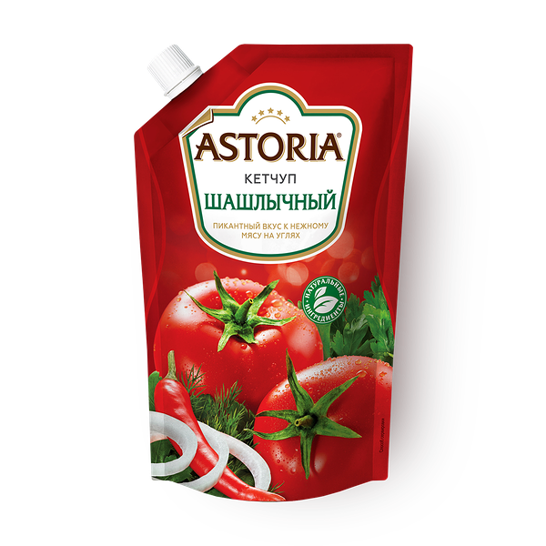 Кетчуп Шашлычный Astoria