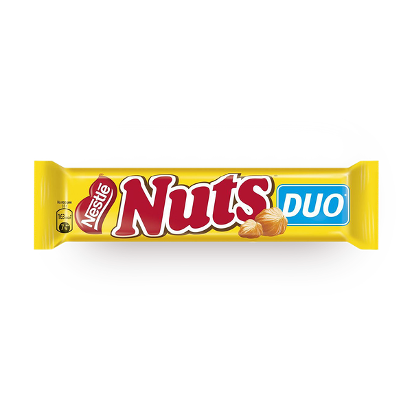 Шоколад Nuts