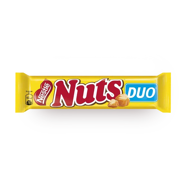 Шоколад Nuts
