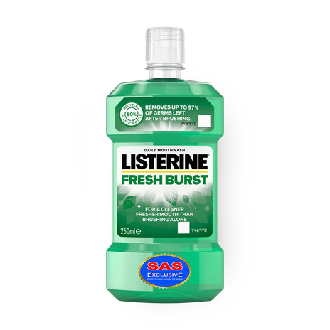 Ополаскиватель для полости рта Listerine Fresh Burst
