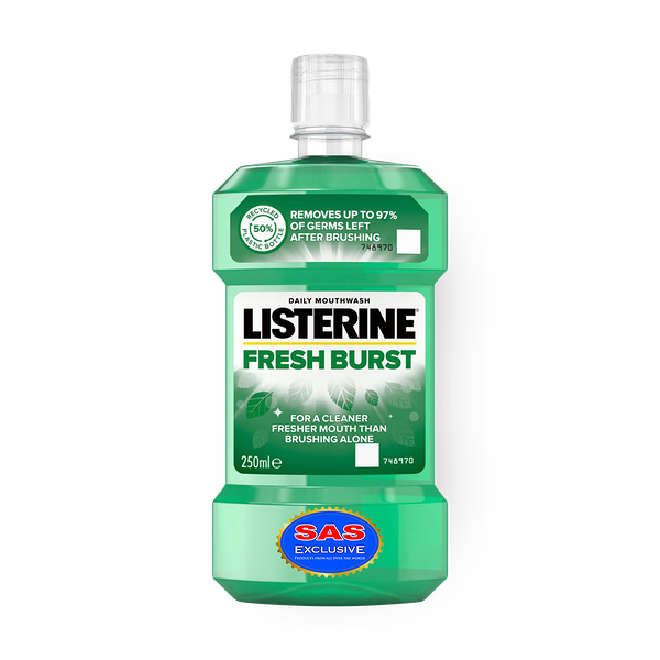 Ополаскиватель для полости рта Listerine Fresh Burst