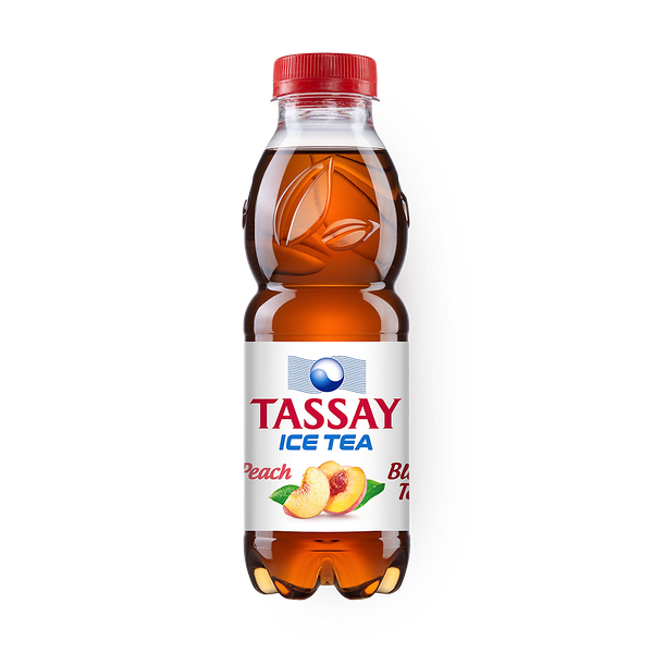 Чай холодный Tassay Ice Tea персик