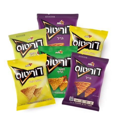 Doritos snack series 70g
