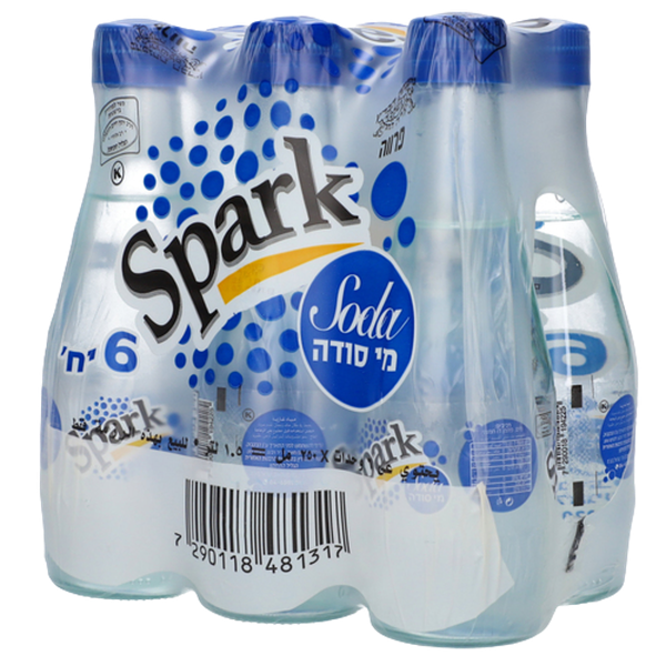 Spark Soda pack