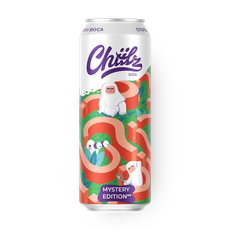 Напиток Mystery Edition Chiilz «Лидский» газированный, 450 г — купить с ...