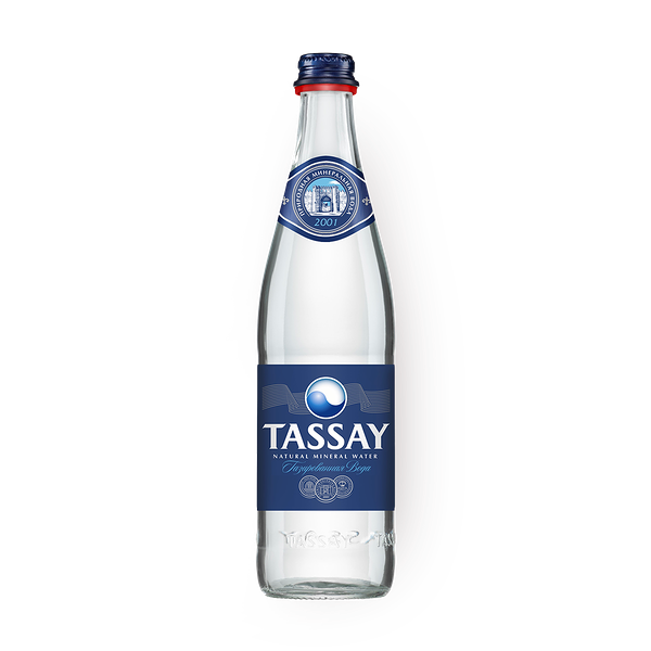 Вода Tassay газированная