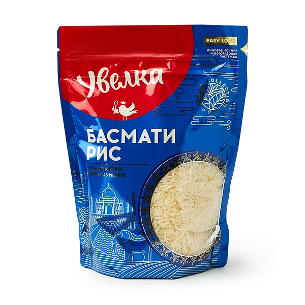 Рис Басмати «Увелка»