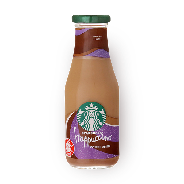 Starbucks Coffee Frapppuccino Mocha bottles