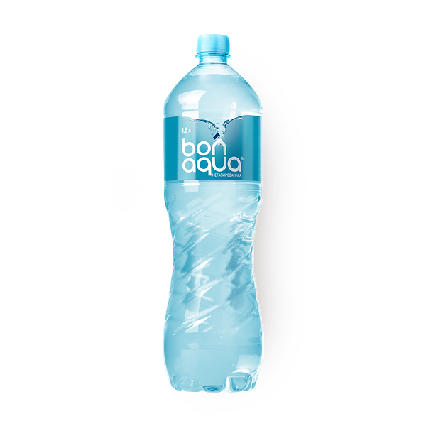 Вода BonAqua негазированная