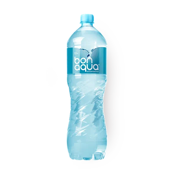 Вода BonAqua негазированная