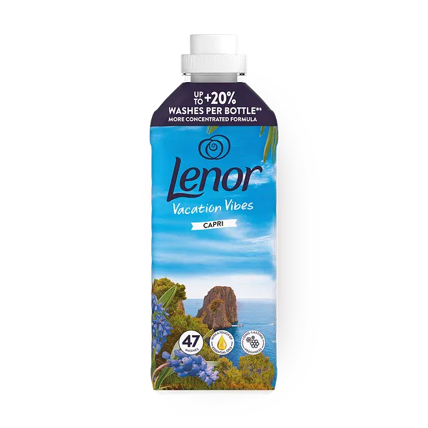 Кондиционер для белья концентрированный Lenor Capri