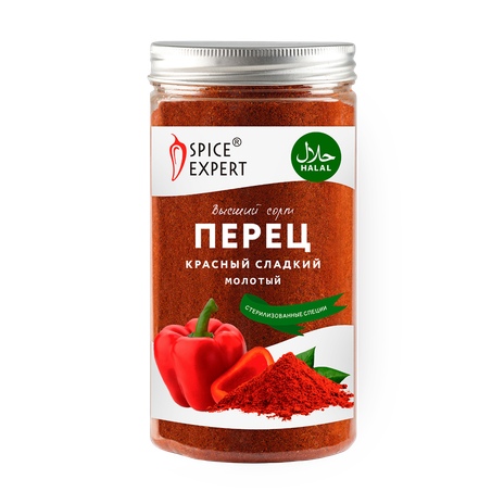 Перец красный сладкий