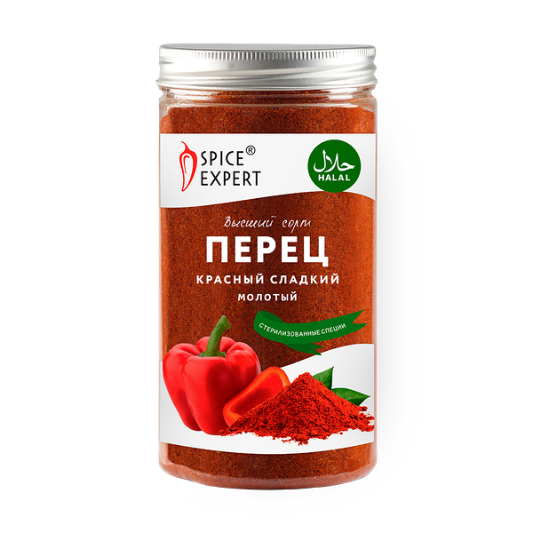 Перец красный сладкий