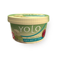 Yolo White chocolate and pistachio layer
