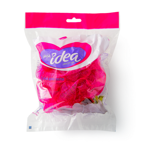 Губка для тела Fresh idea шар