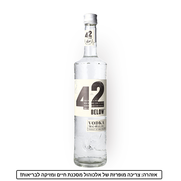 וודקה 42 בילואו