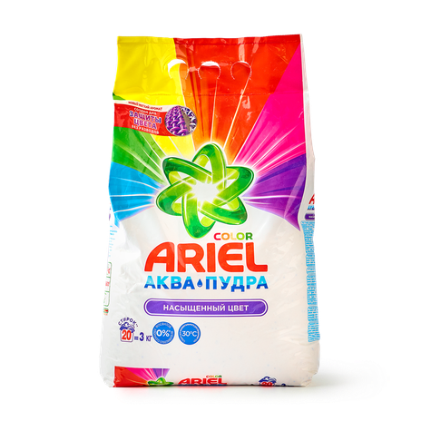 Стиральный порошок Ariel Color автомат