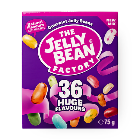 Жевательное драже Jelly Bean