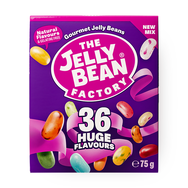 Жевательное драже Jelly Bean