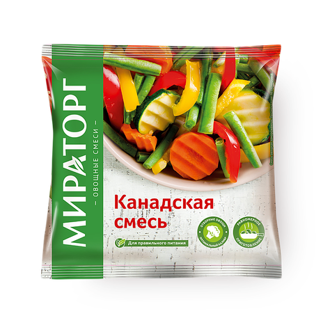 Канадская смесь Vitamin