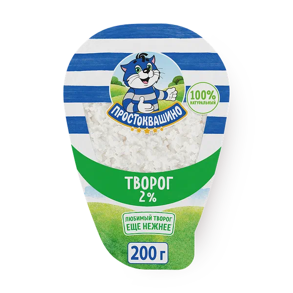 Творог и творожная масса — купить с доставкой на дом