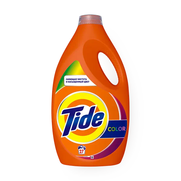 Гель для стирки Tide Color