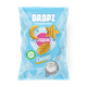 Снеки воздушные Dropz со вкусом сладкий микс
