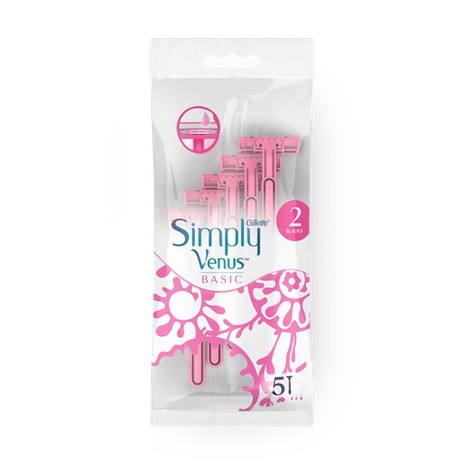 Станок Gillette Venus