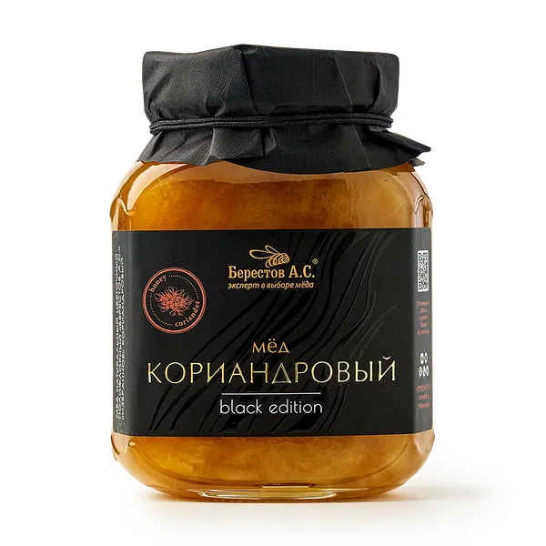 Мёд кариандровый «Берестов А.С.»