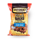 Snyders Pretzels pieces filled with peanut butter