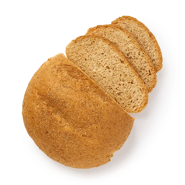 Бездрожжевой хлеб Цельномолотой муки