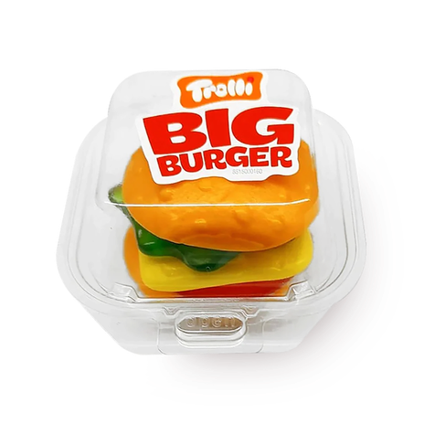 Мармелад Trolli Big Burger