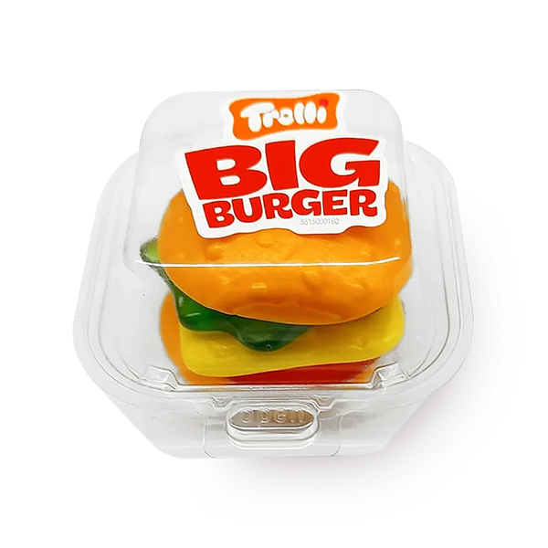 Мармелад Trolli Big Burger