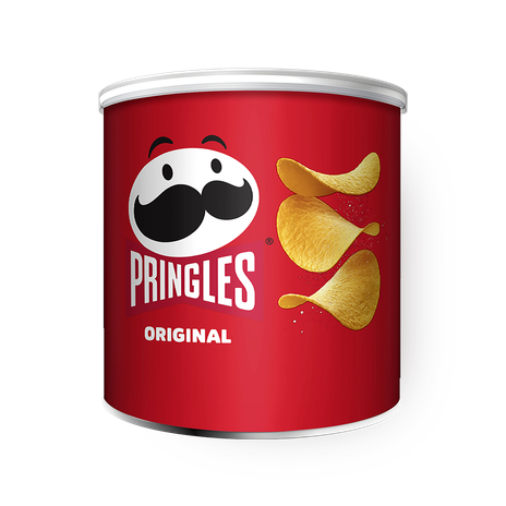 Чипсы Pringles Original