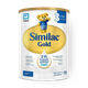 Смесь молочная сухая Gold Similac 3 c 12 месяцев