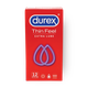 Durex Intimate feel condoms
