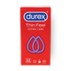 Durex Intimate feel condoms