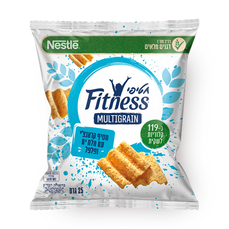 Fitness Multigrain Salt&Peper