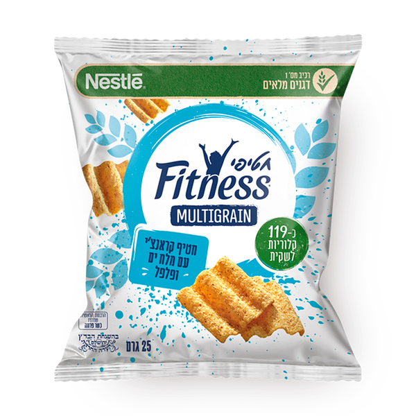 Fitness Multigrain Salt&Peper