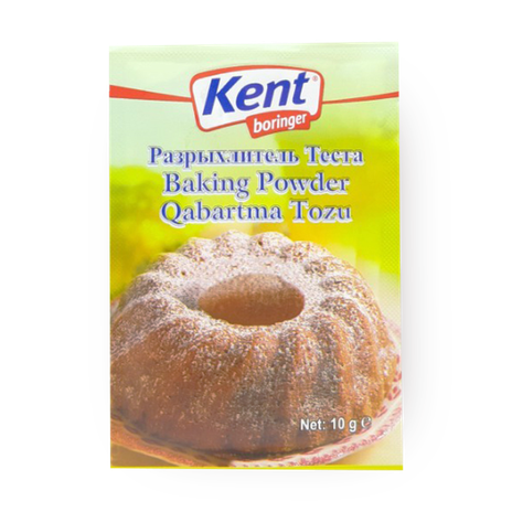 Разрыхлитель теста Kent Boringer